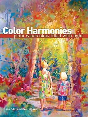 cover image of Color Harmonies